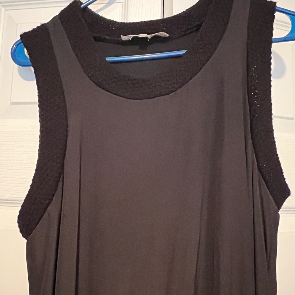 Lola and Sophie tank dress